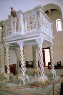 Church Pulpit, Ravello